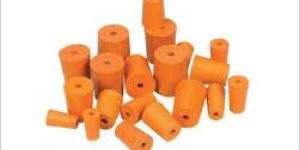 CORK STOPPER EXTRA SOFT ONE HOLE