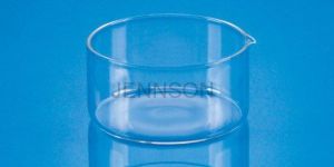 Dishes Crystallizing without Spout
