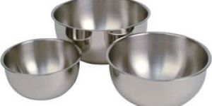 GALLIPOT ROUND LOTION BOWL