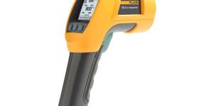 THERMOMETER DIGITAL INFRA RED