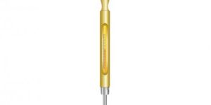 THERMOMETER SOIL BRASS CONE