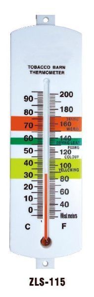 Tobacco Barn Thermometer