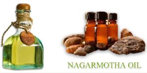 Nagarmotha Oil