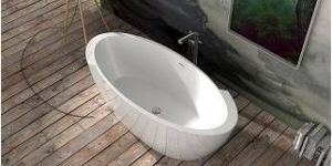 Freestanding Bathtub