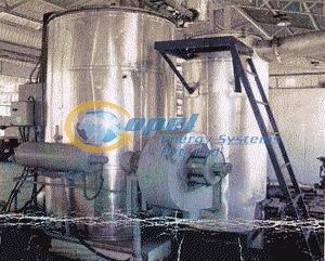 Air Preheaters for Thermopack