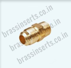 Flare Male Connector