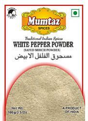White Pepper Powder