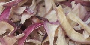 Dehydrated Red Onion