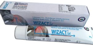 WIZACT Pain Reliever GEL