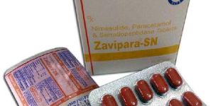 ZAVIPARA-SN TABLETS