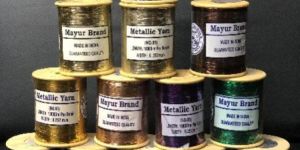 M-Type Metallic Yarns