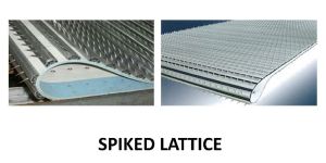 Spiked Lattice