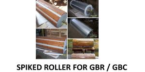 Spiked Roller