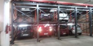 Puzzle Car Parking System