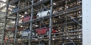 Shuttle Parking System