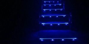 Cinema Hall Step Lights