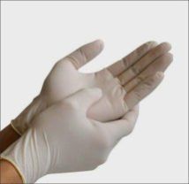 Latex Surgical Gloves