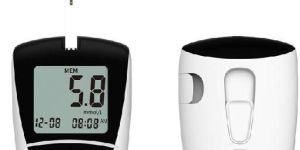 ARAW BG - 208 Glucometer