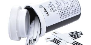 ARAW BG-208 GLUCOMETER STRIPS