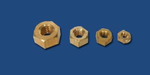 Brass Bolt