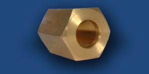 Brass Nut ET