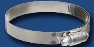 Hose Clamp - Worm Drive