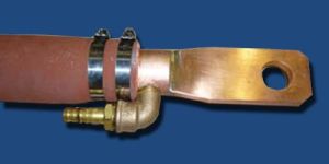 Repairing of Water Cool Cables