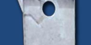 Side Plate of Crucible