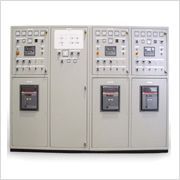 Automatic Generator Control Panel
