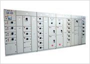 Power Control Centre Panel