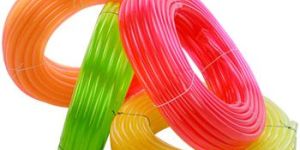 PVC Transparent Colour Pipe