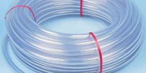 PVC White Transparent Pipe