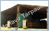 Temporary construction Sheds/Fabrication workshop