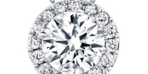 Designer Diamond Pendant
