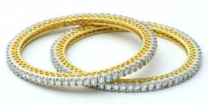 Designer Diamonds Bangle