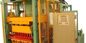 PARIJATHA FULLY - AUTOMATIC BLOCK MACHINE BLOCK MASTER - BLOCK MASTER