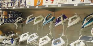 Electronic Display Racks