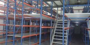 Mezzanine Flooring System