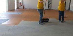 Architectural Surface Coating Services