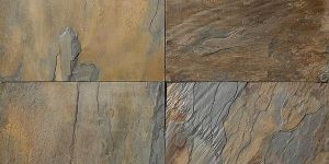 California Gold Slate Stone