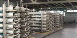 SEA WATER REVERSE OSMOSIS