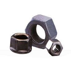 Hot Forged Nuts