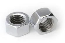 Industrial Metal Nuts