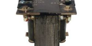 Single Phase Control Transformer