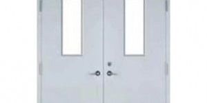 Industrial Steel Door