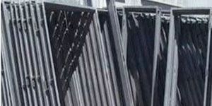Steel Door Frame
