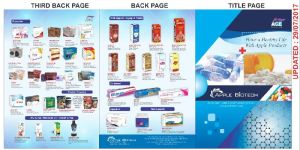 10 X 10 ACE COLD Nutrition and Food Supplement