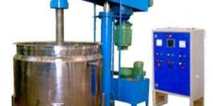 Twin Shaft Dispersers