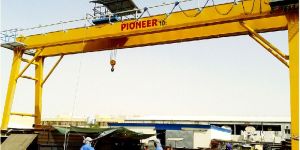 Goliath Cranes/Gantry Cranes