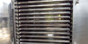 Chemical Tray Dryer